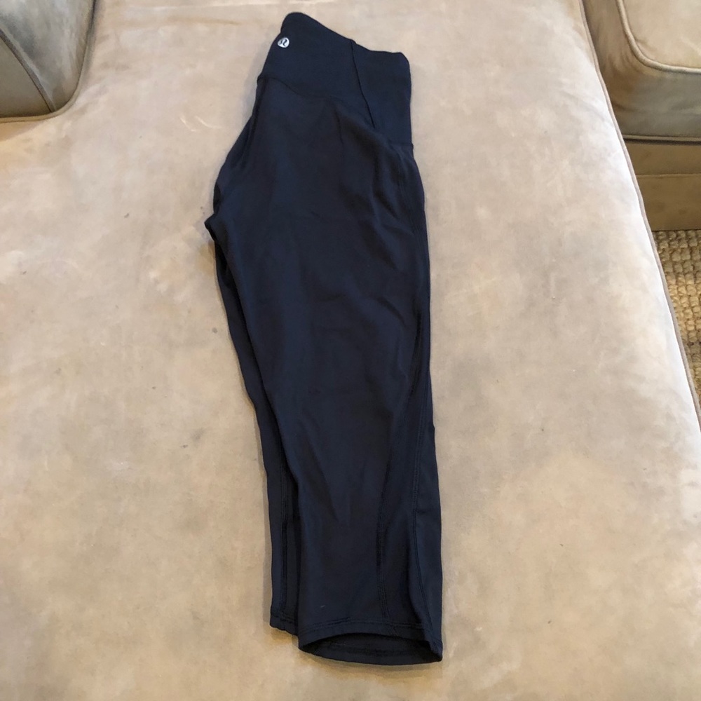 Black Lululemon Leggings